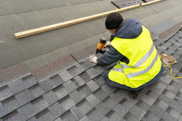 Best Roof Leak Repair  in Reed Creek, GA