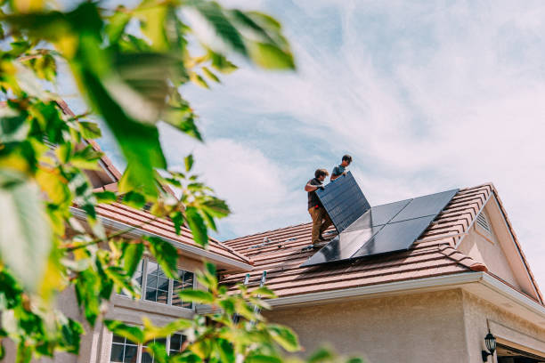 Gutter Installation and Roofing in Reed Creek, GA